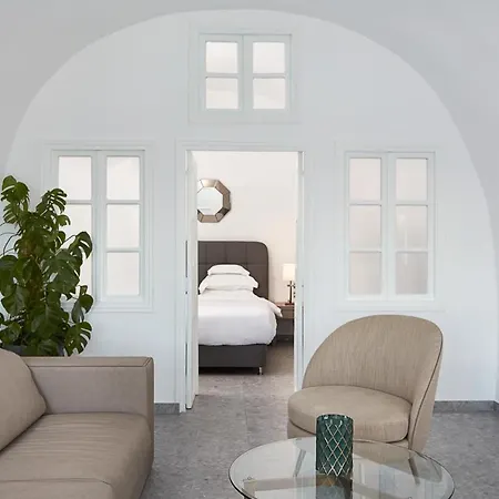 Sleeps 7 With Pool And Air Con * Firostefani
